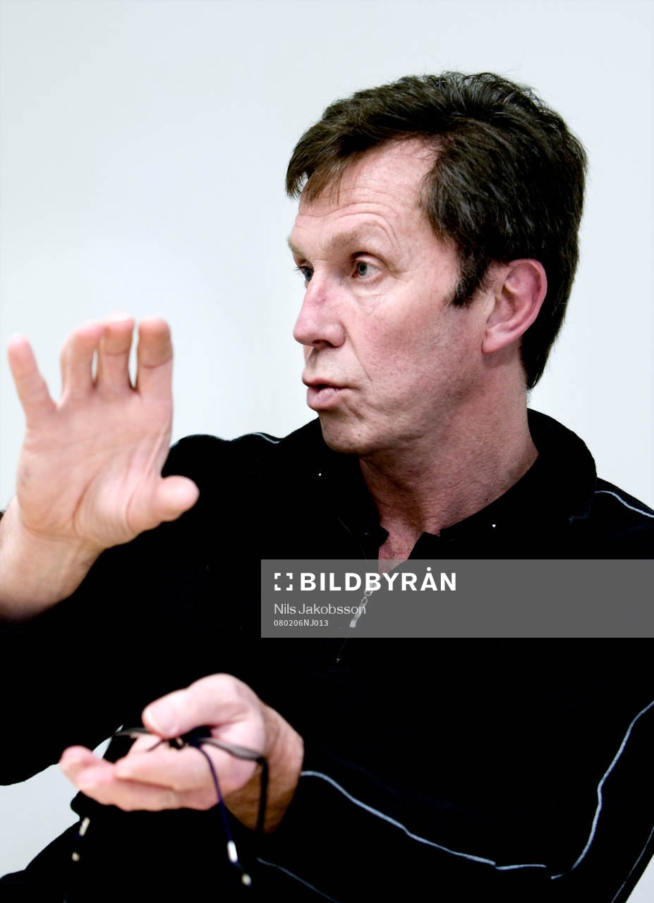 Fotboll, Göteborg, Roger Gustafsson, ungdomsledare