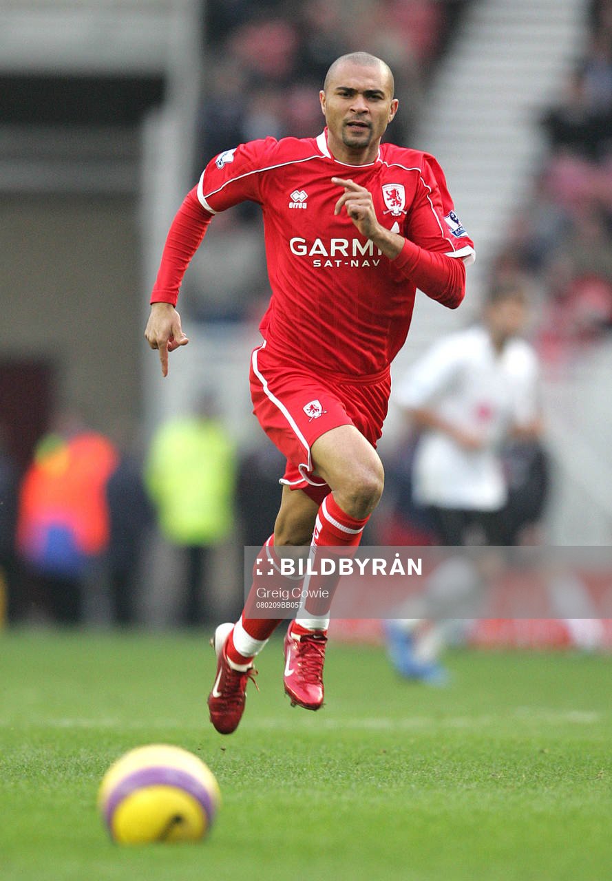 Afonso Alves, Middlesbrough