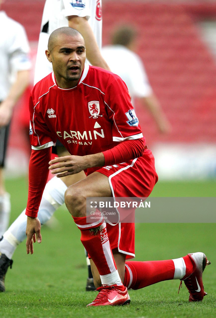 Afonso Alves, Middlesbrough