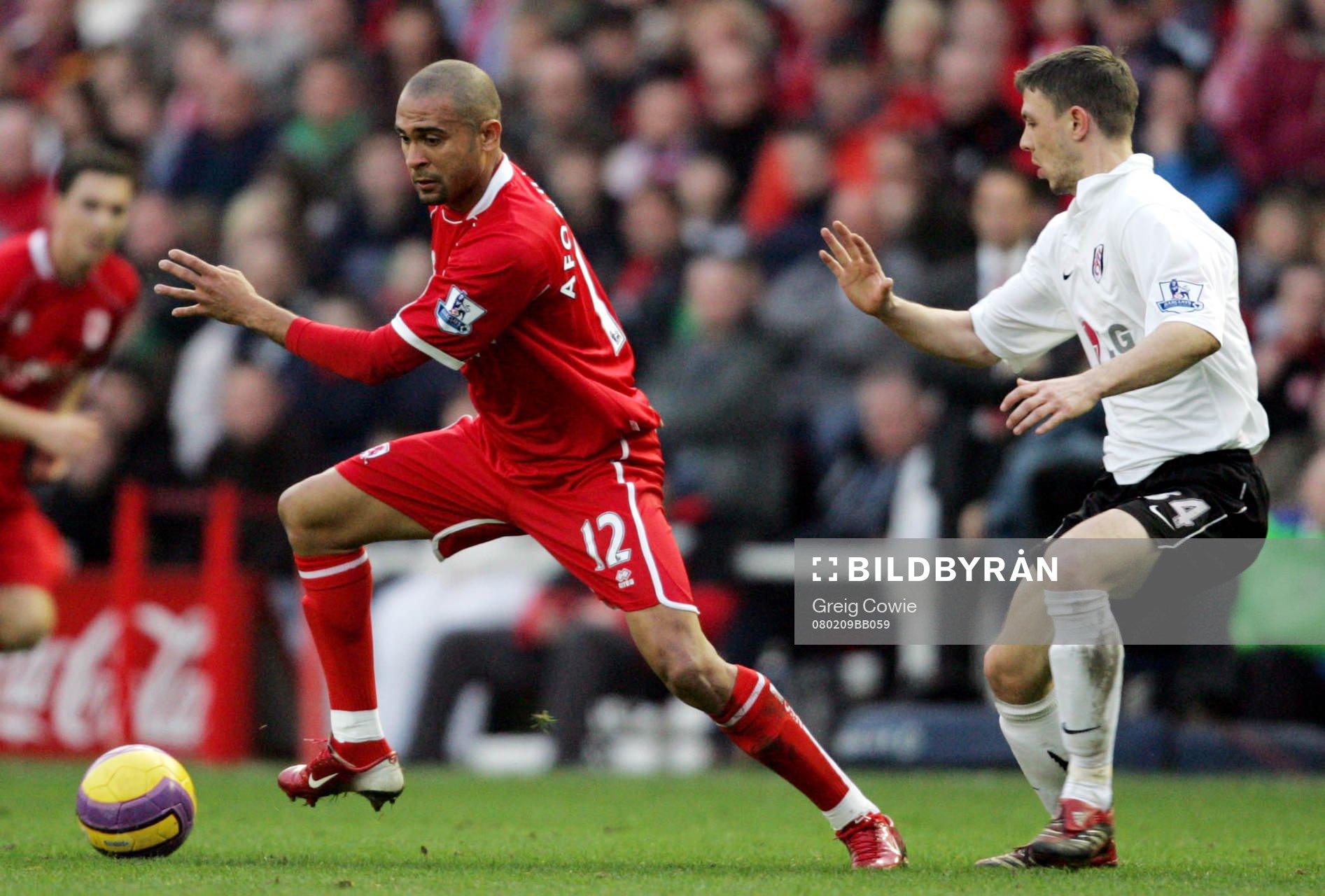 Afonso Alves, Middlesbrough