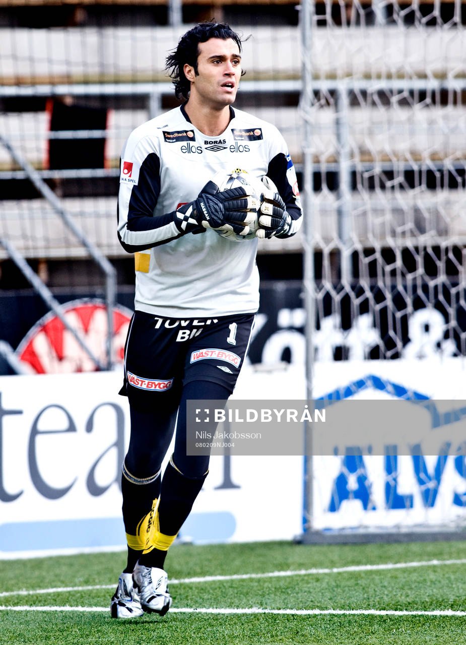Abbas Hassan, målvakt, Elfsborg