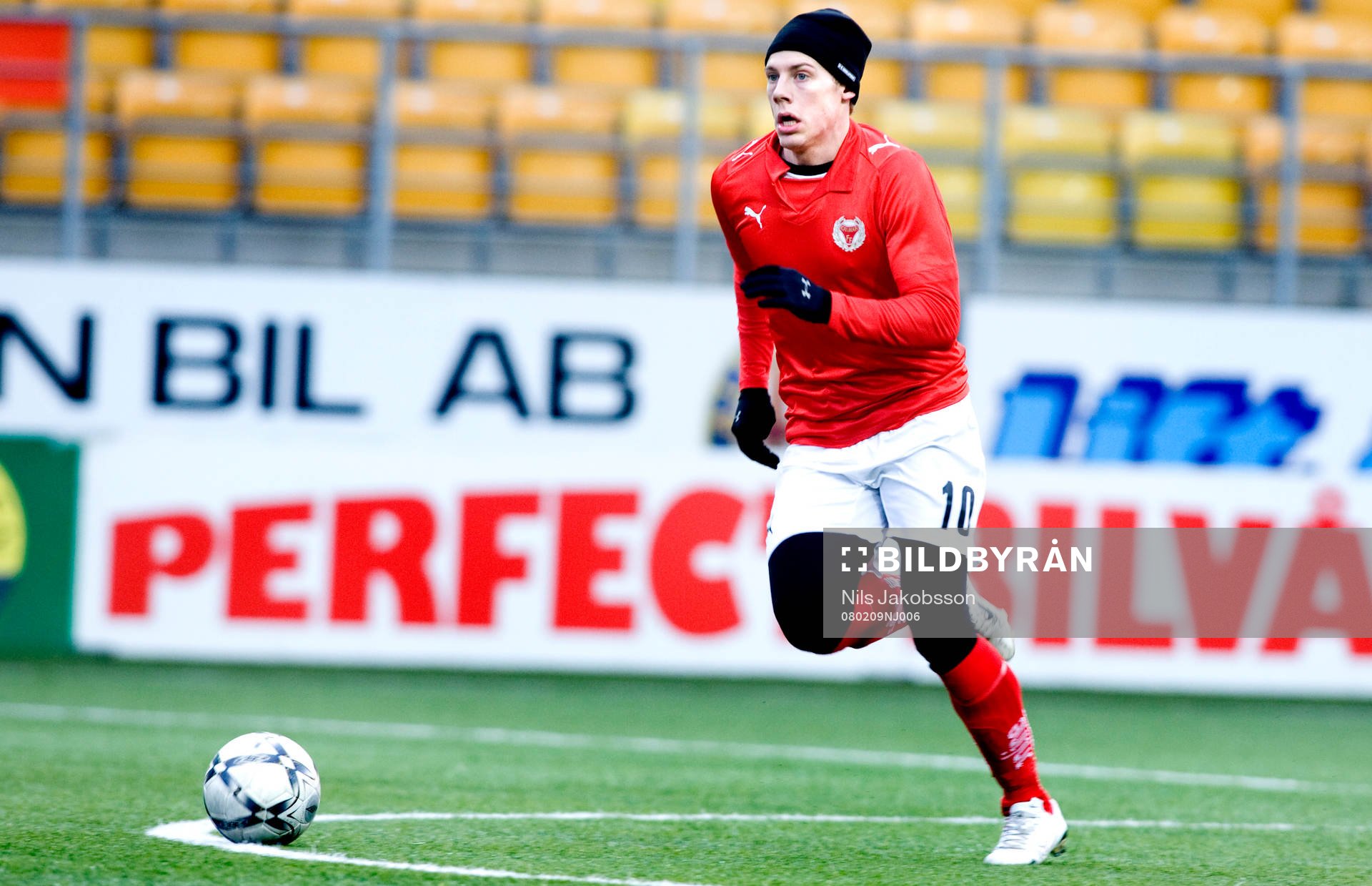 Patrik Ingelsten, Kalmar