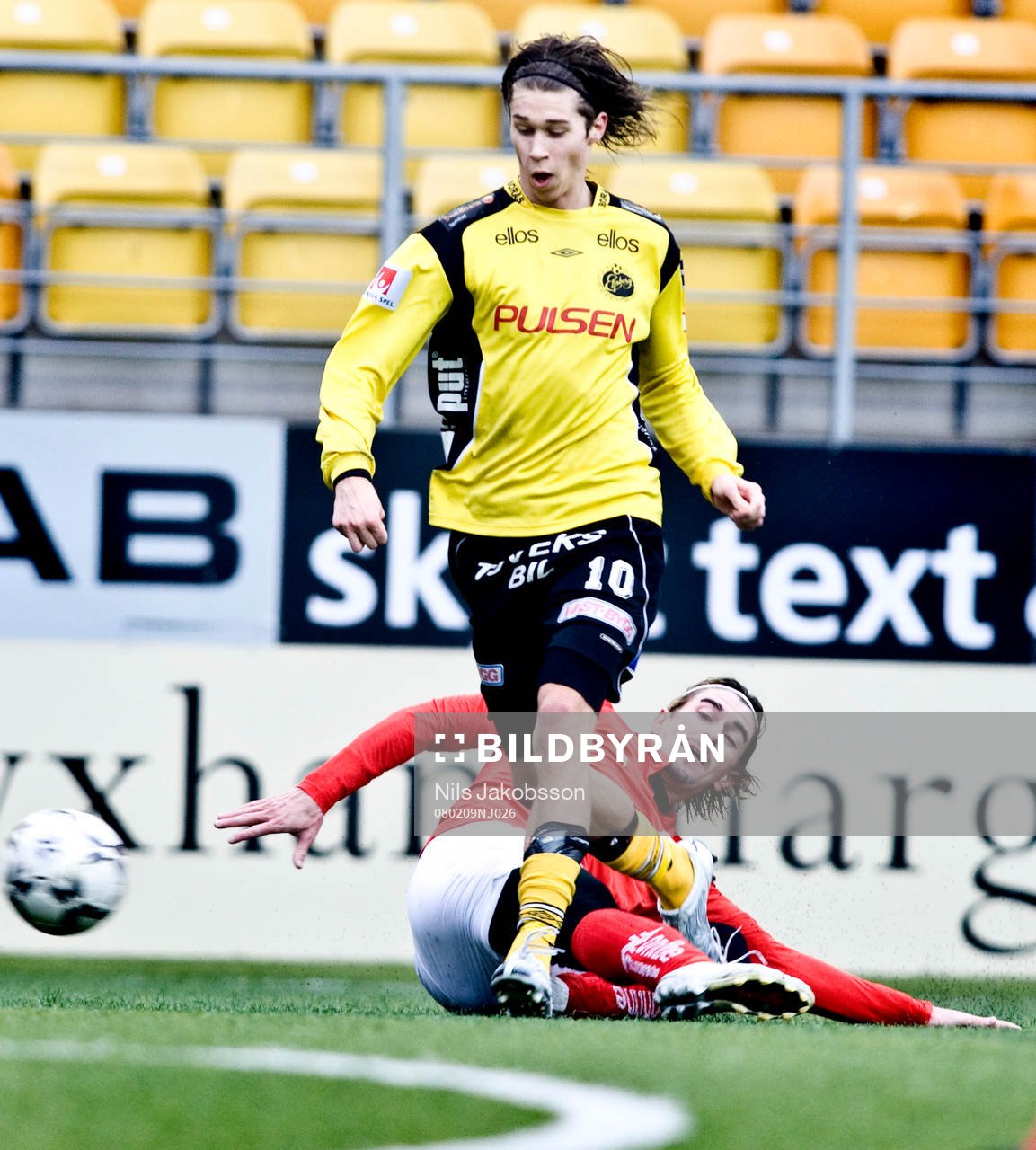 Daniel Nordmark, Elfsborg, César Sántin, Kalmar