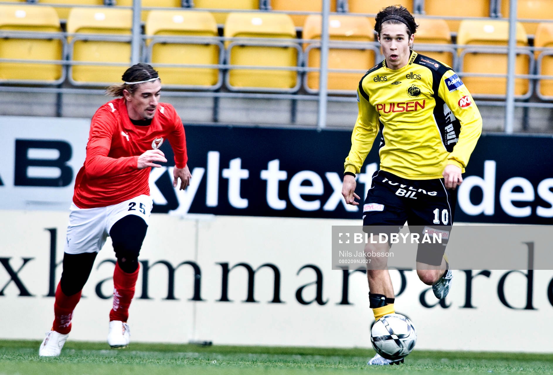 Daniel Nordmark, Elfsborg, César Sántin, Kalmar