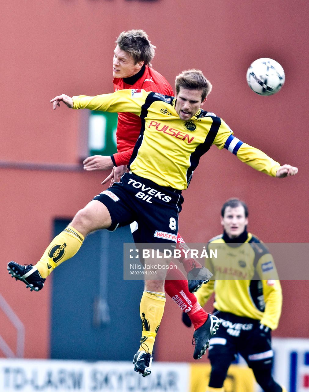 Viktor Elm, Kalmar, Anders Svensson, Elfsborg