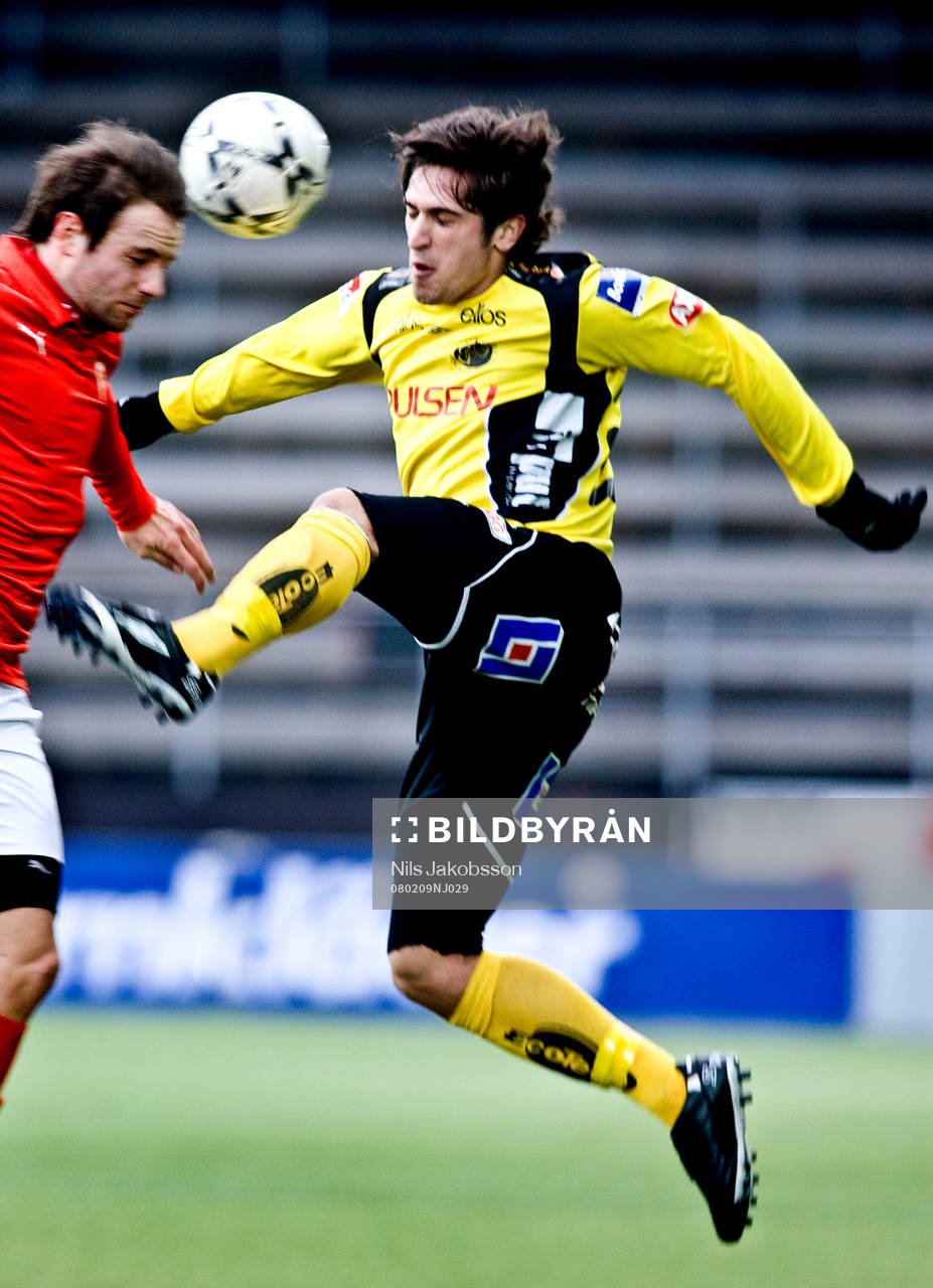 Emir Bajrami, Elfsborg