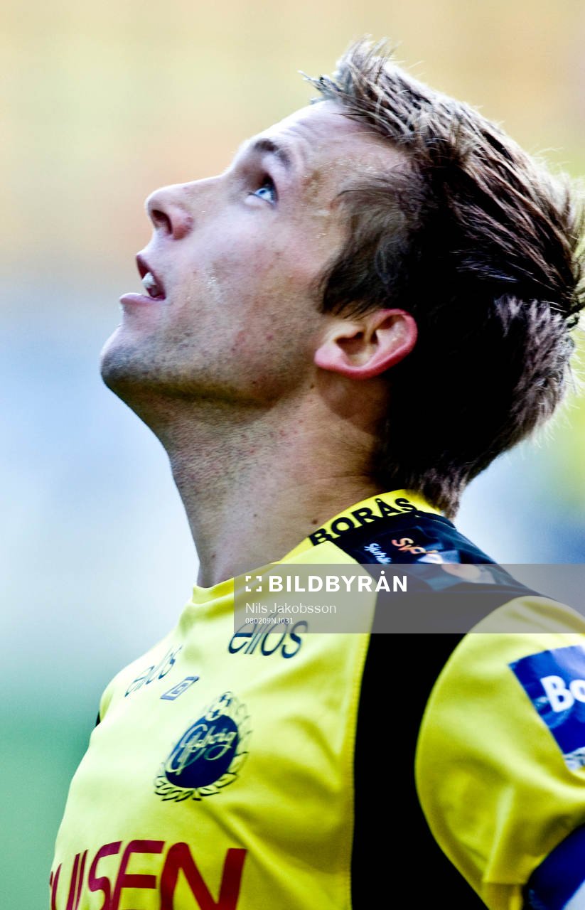 Anders Svensson, Elfsborg