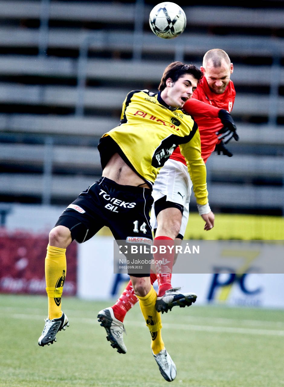 Denni Avdic, Elfsborg, Tobias Carlsson, Kalmar