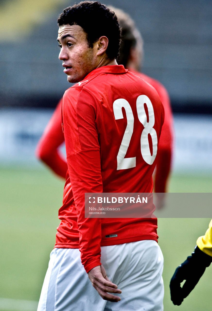 Marcel Sacramento, Kalmar