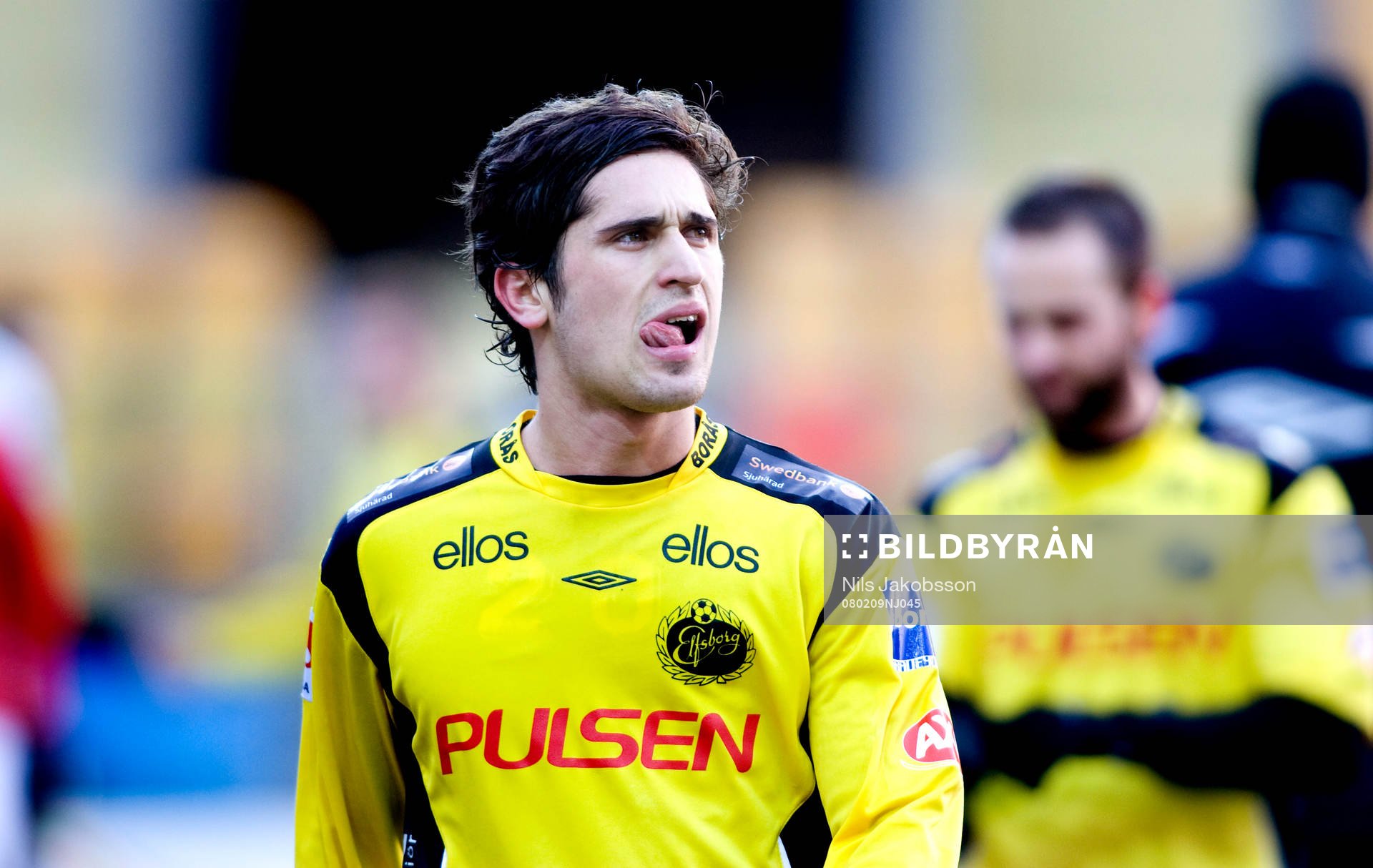 Emir Bajrami, Elfsborg