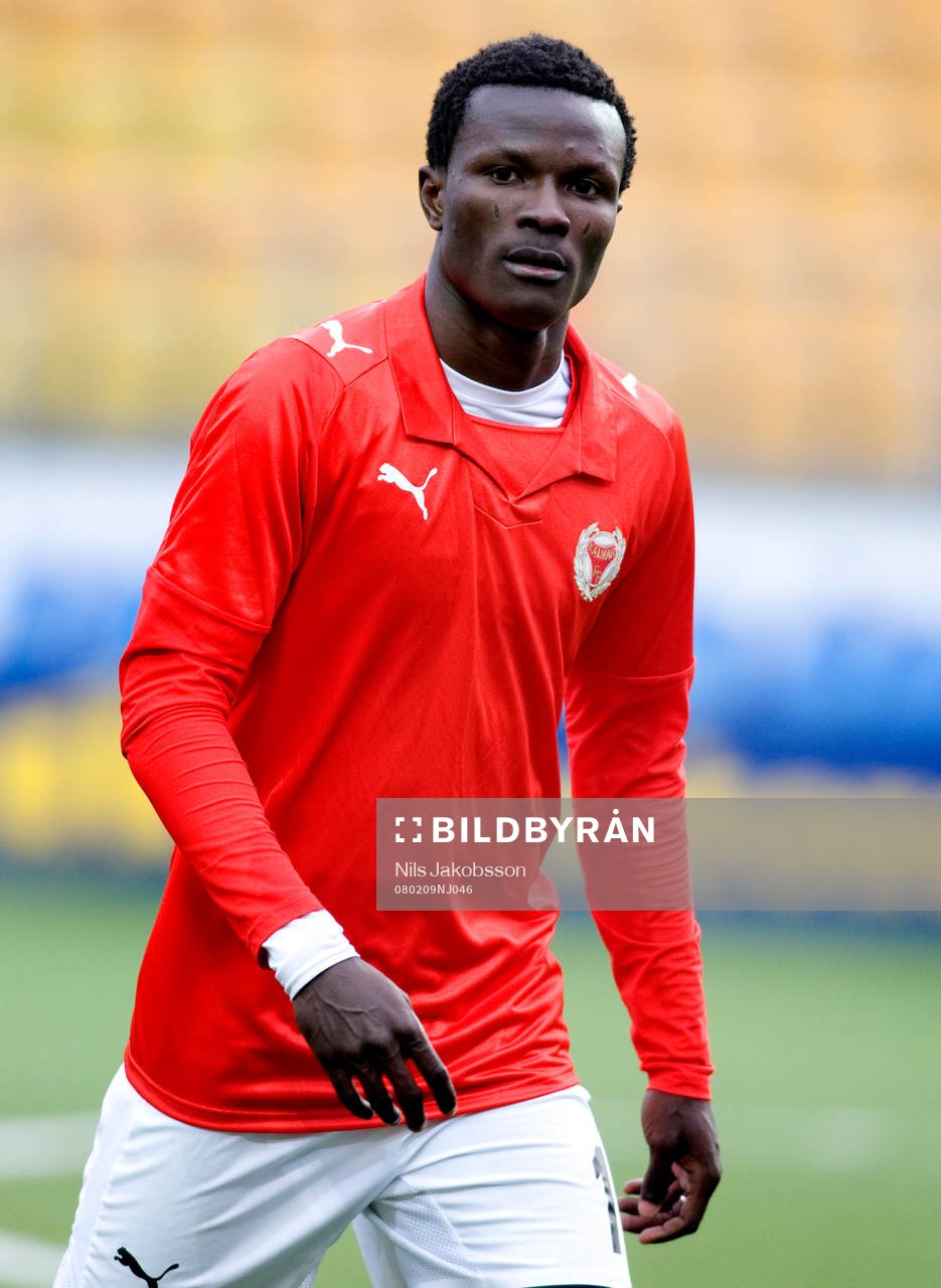 Abiola Dauda, Kalmar