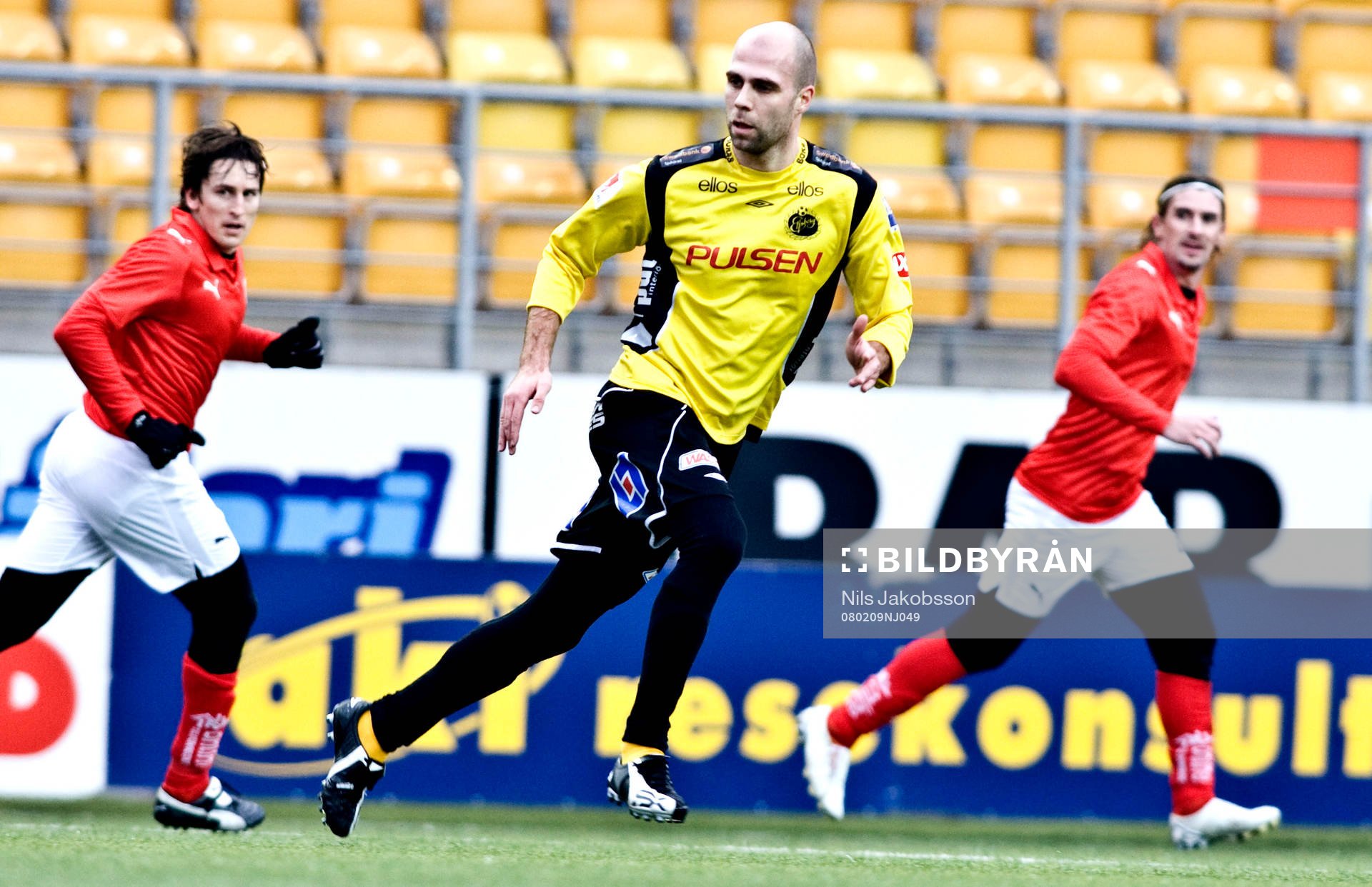 Teddy Lucic, Elfsborg