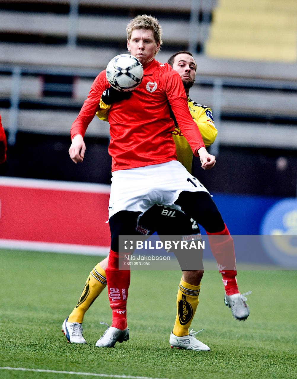 David Elm, Kalmar, Mathias Florén, Elfsborg