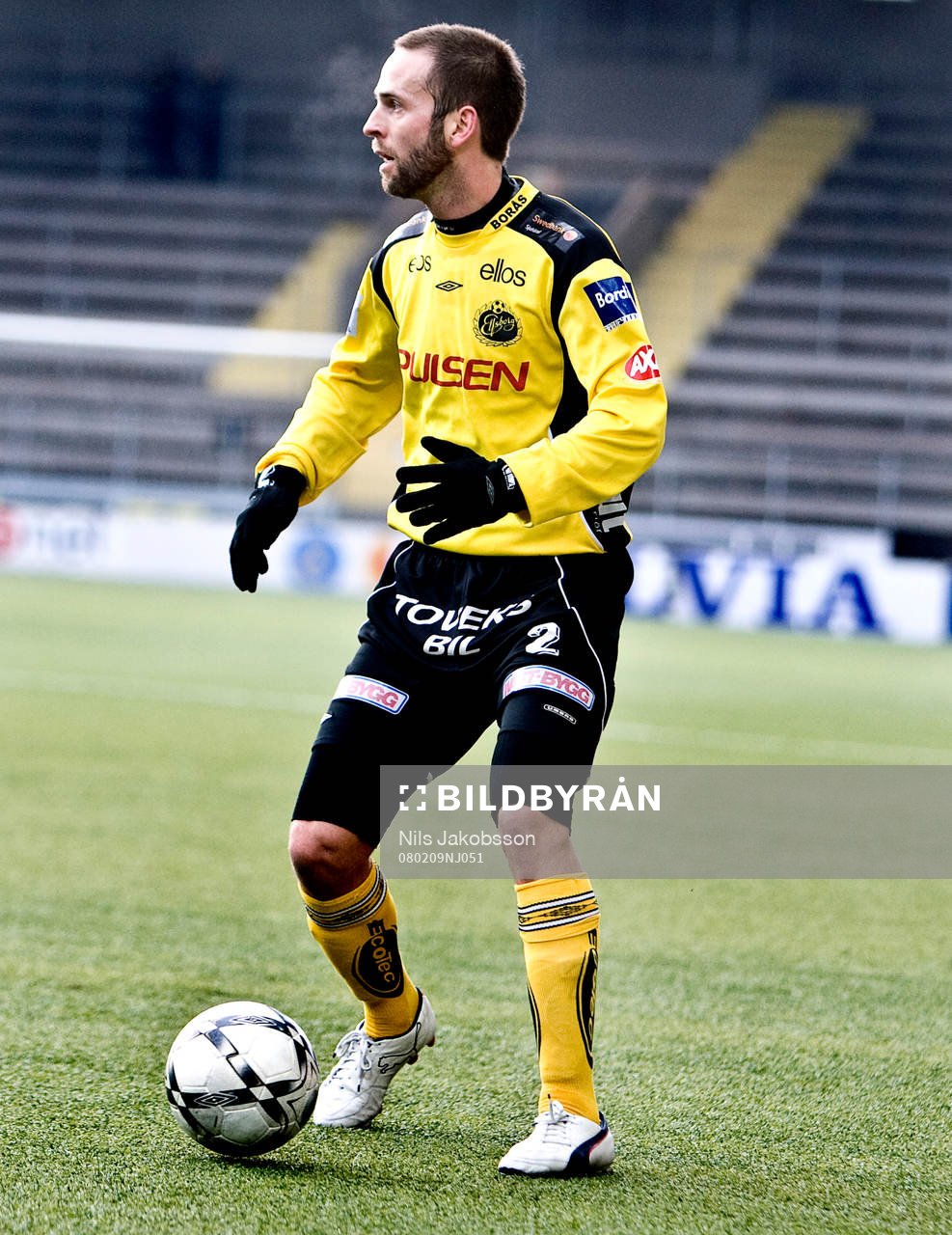 Mathias Florén, Elfsborg