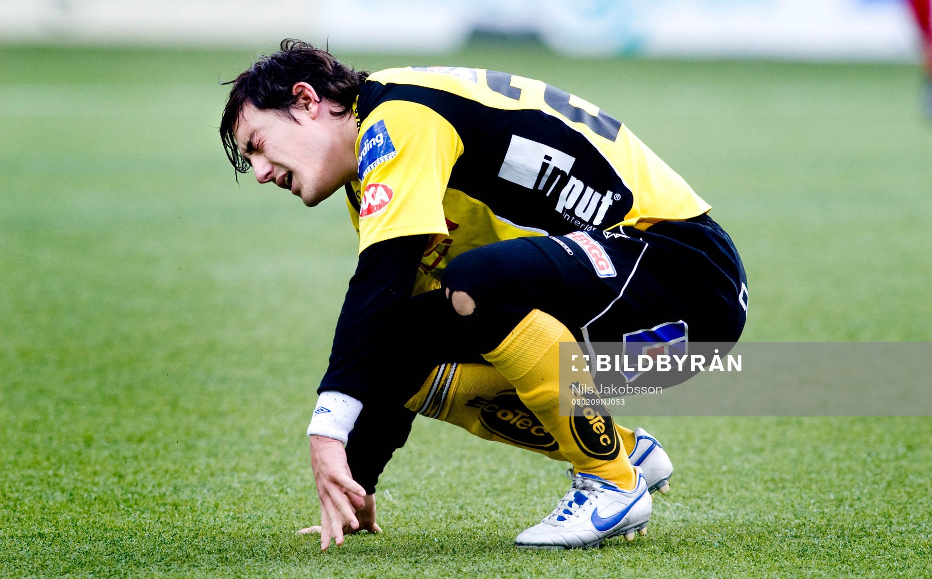 Stefan Ishizaki, Elfsborg, depp