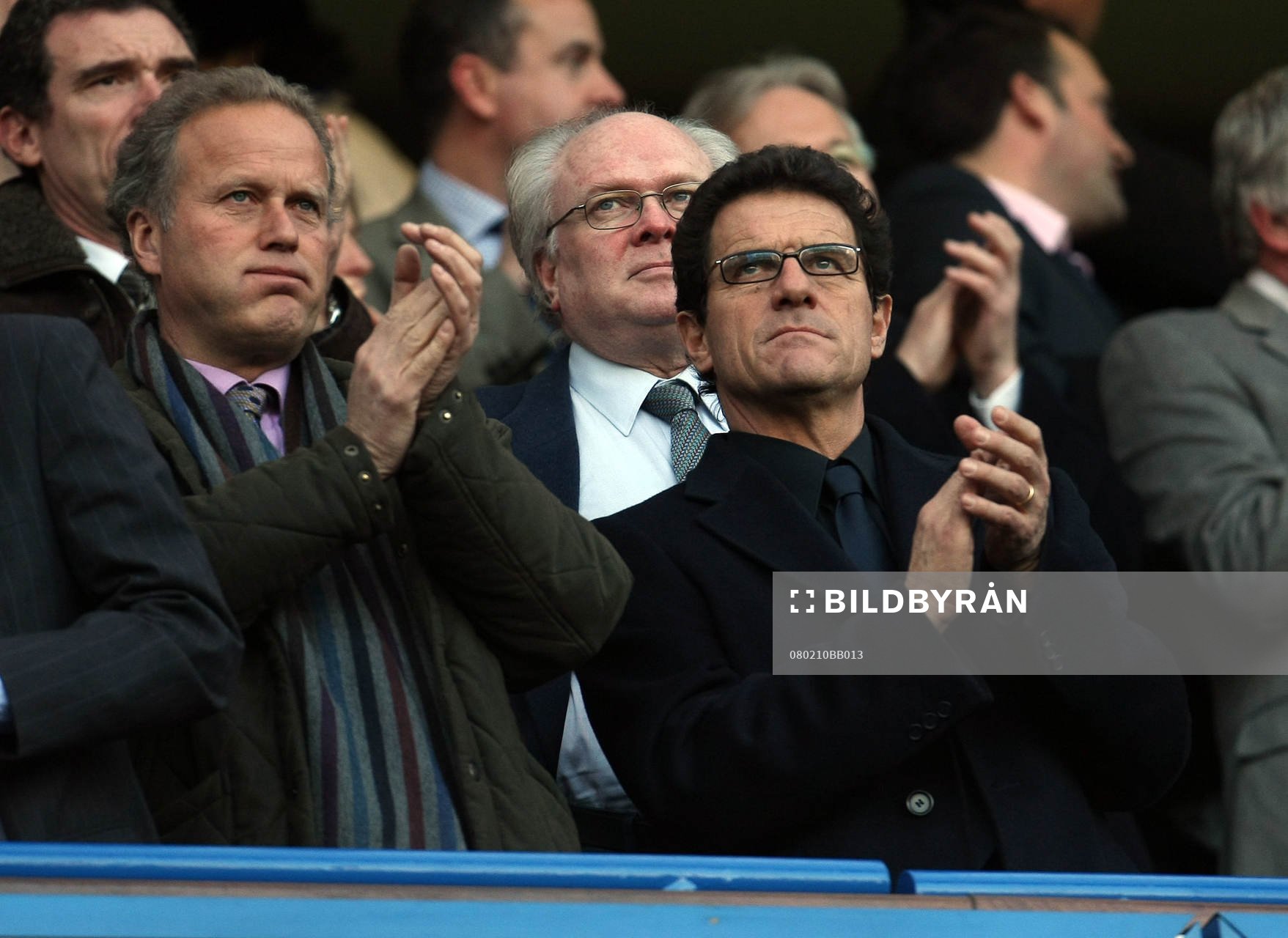 Fabio Capello, tränare, England