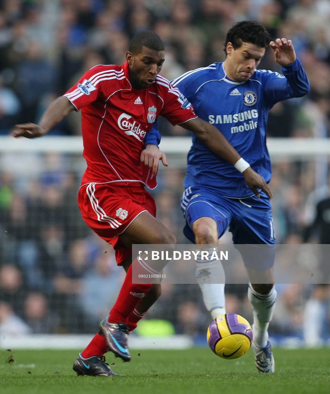 Michael Ballack, Chelsea
