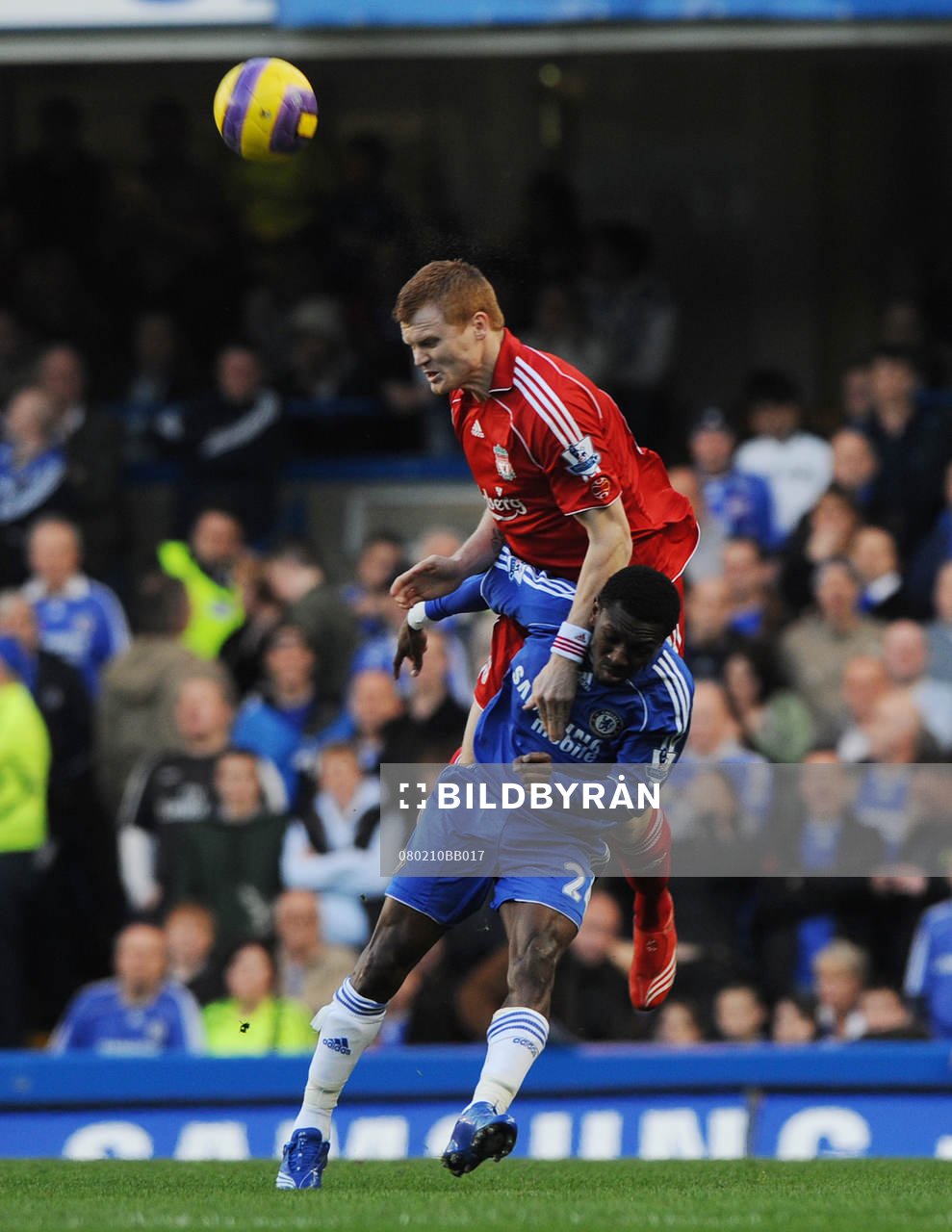 John Arne Riise, Liverpool och Shaun Wright-Phillips,