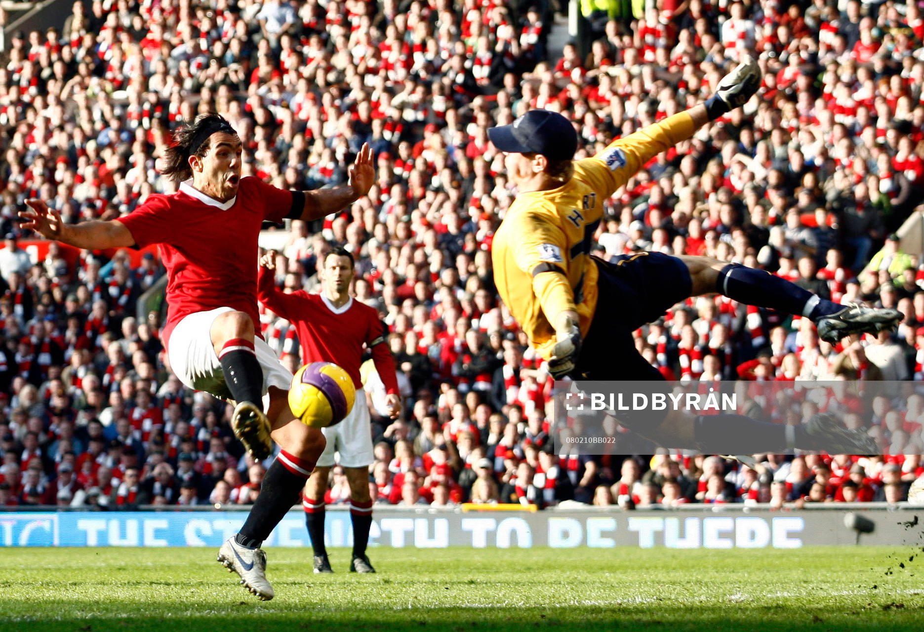 Fotboll, Premier League, Engelsk Liga, Manchester United -