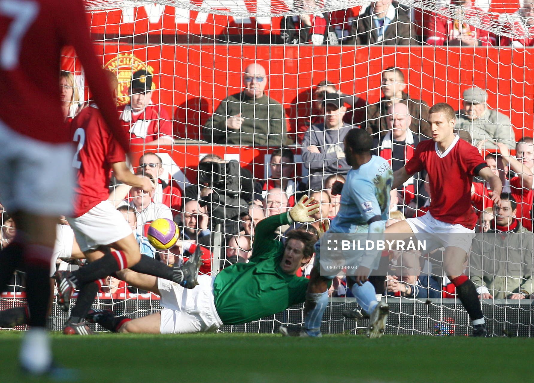 Fotboll, Premier League, Engelsk Liga, Manchester United -