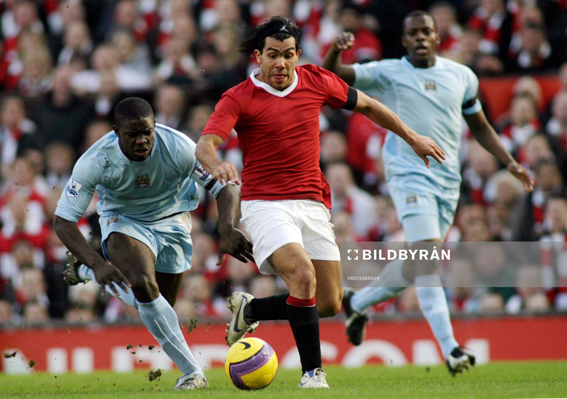Fotboll, Premier League, Engelsk Liga, Manchester United -