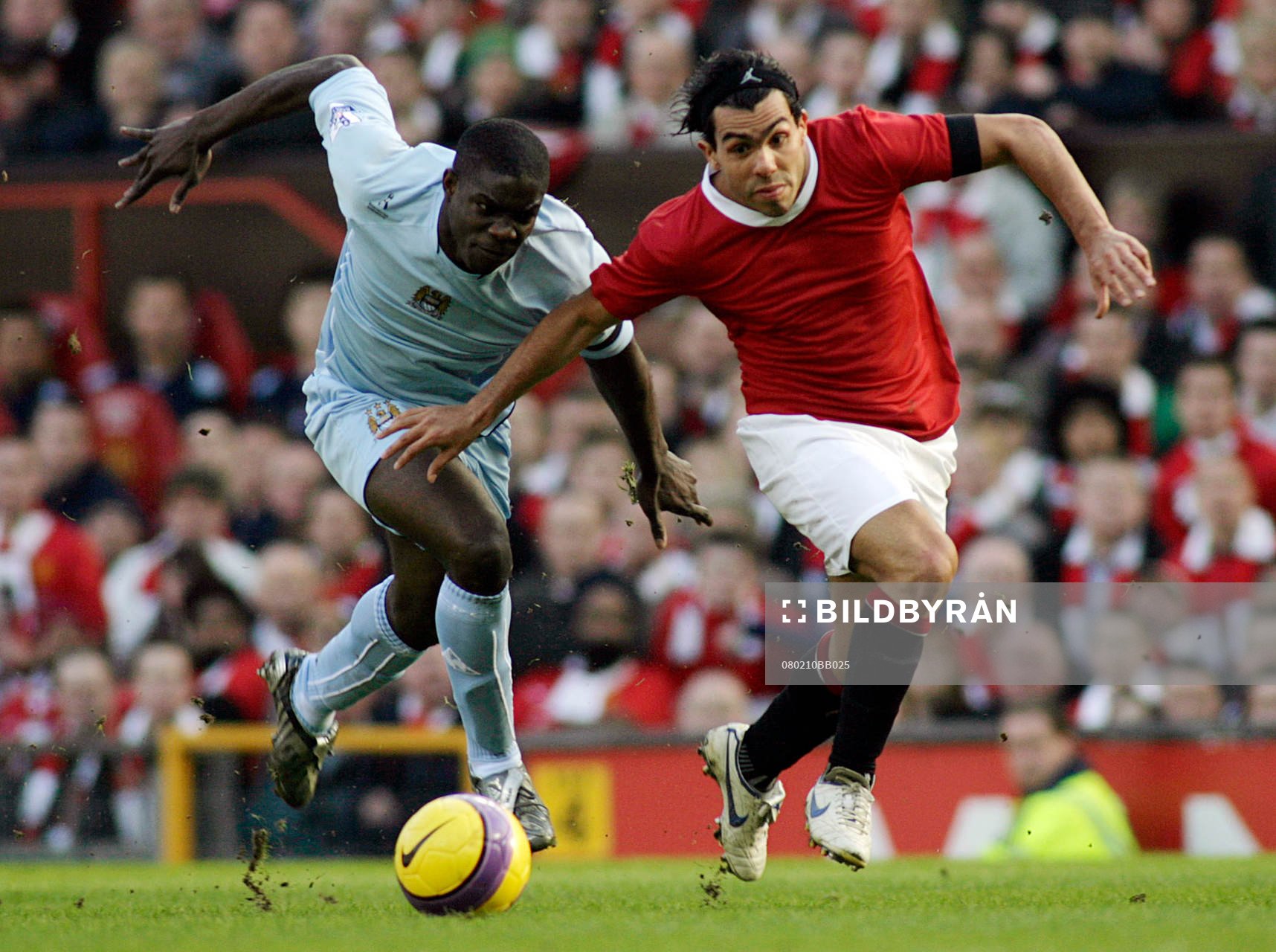 Fotboll, Premier League, Engelsk Liga, Manchester United -