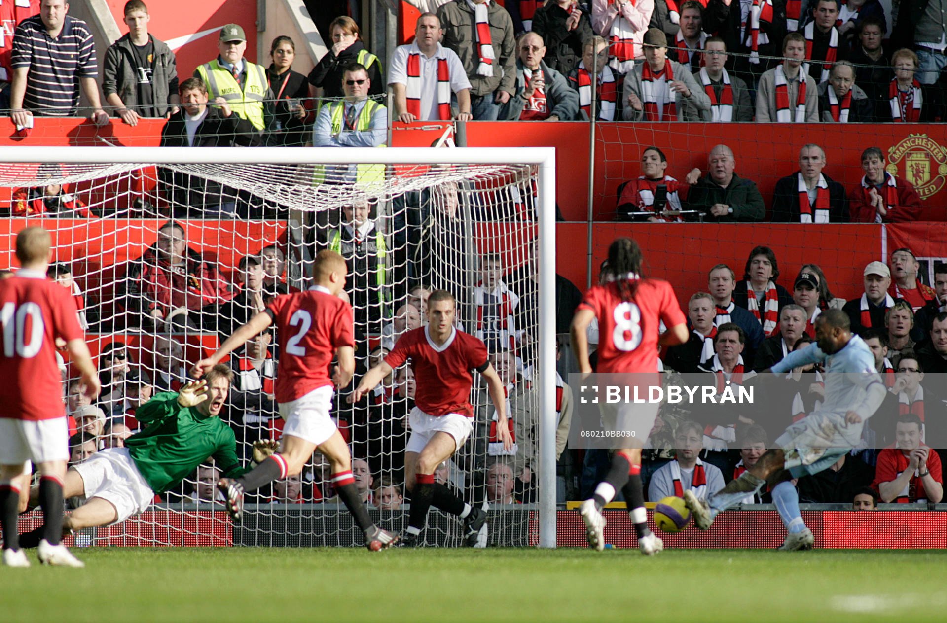 Fotboll, Premier League, Engelsk Liga, Manchester United -