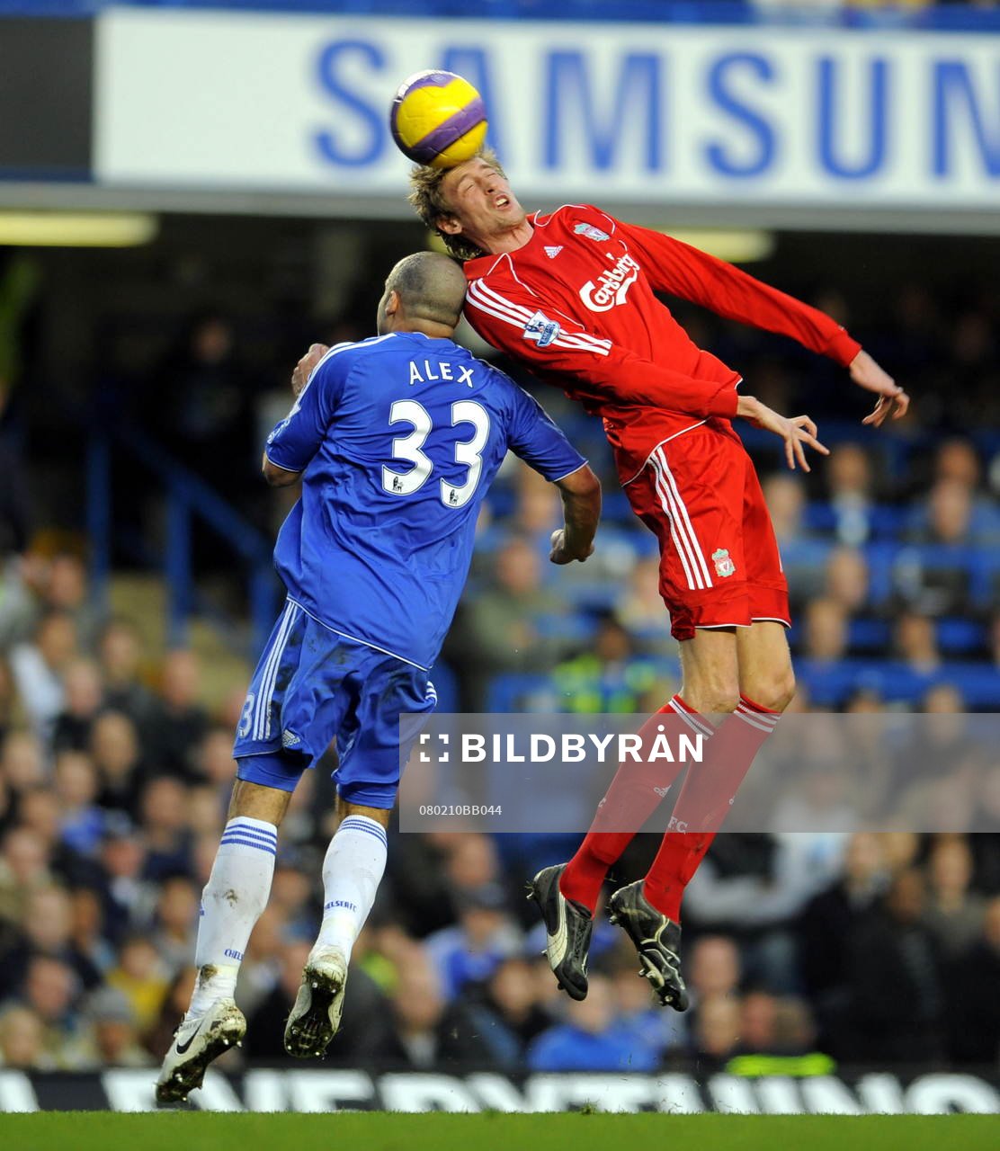 Peter Crouch, Liverpool. Nickduell