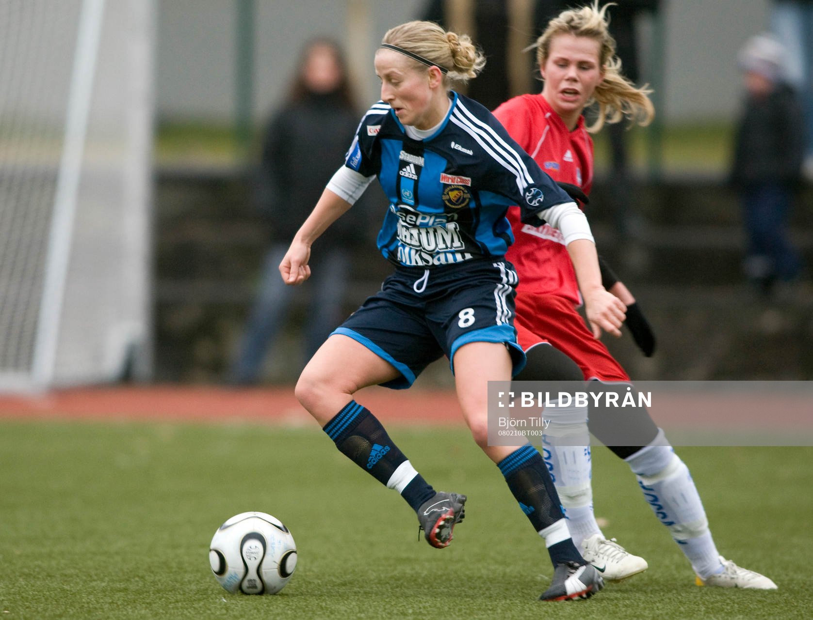 Marijke Callenbaut, Djurgården/Älvsjö