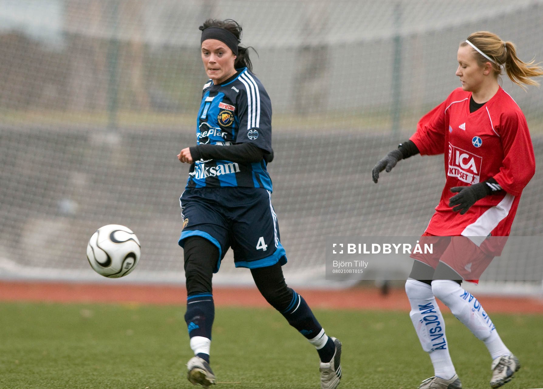 Madelene Göras, Djurgården/Älvsjö
