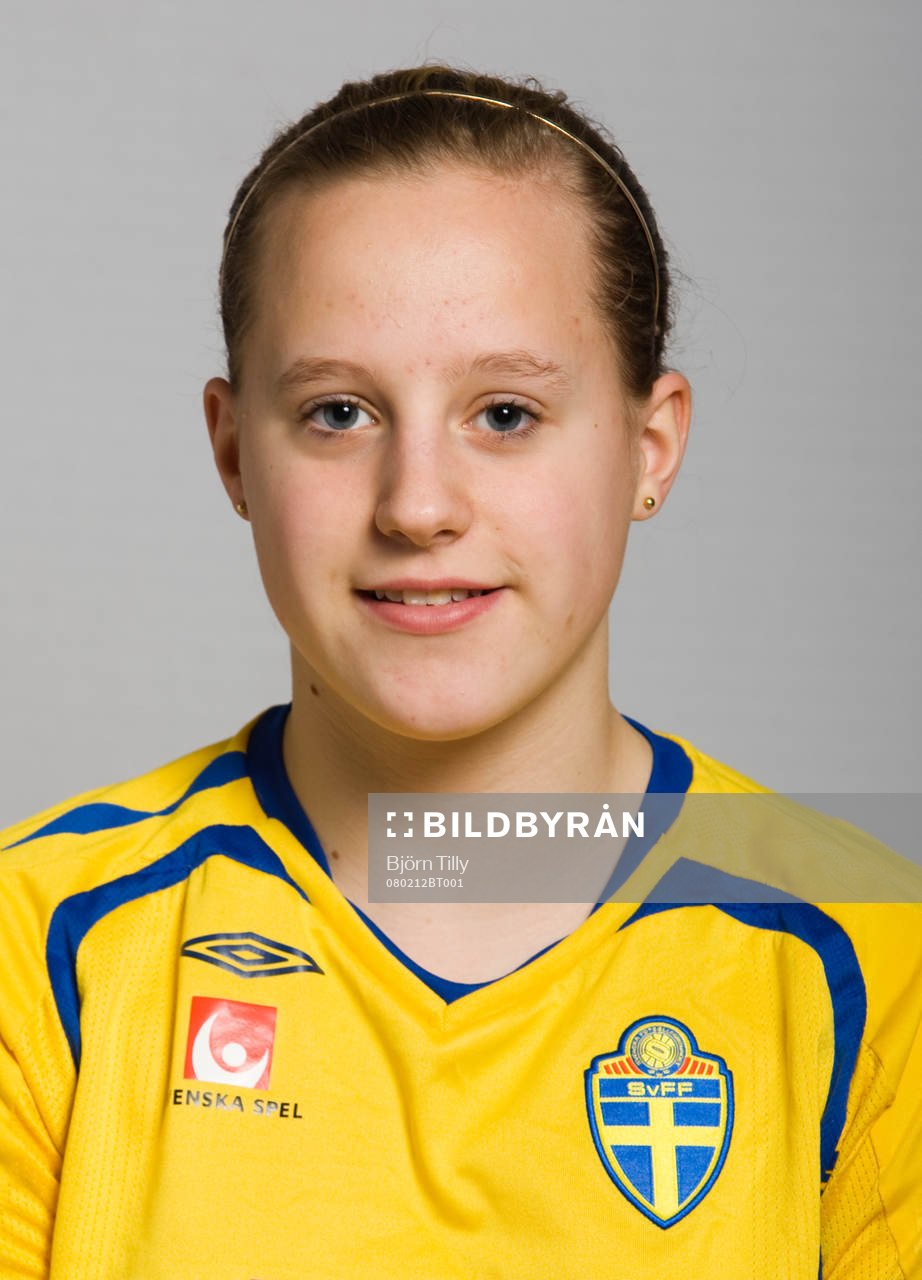 Ellinor Andersson, Sverige