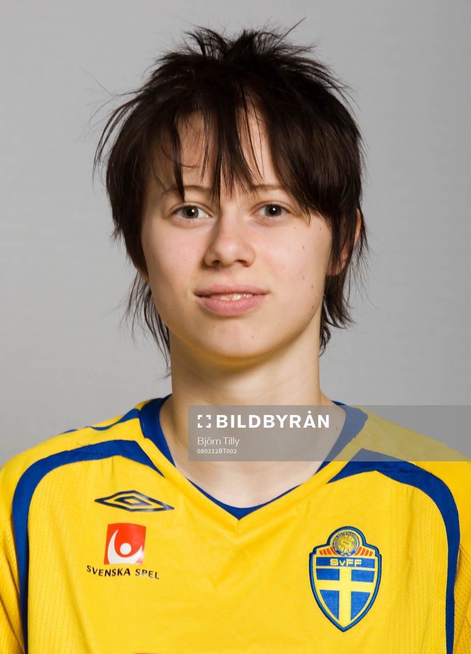 Sara Back, Sverige