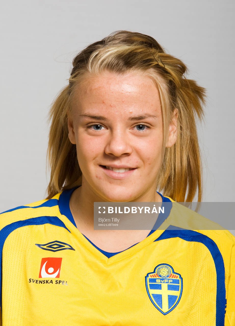 Julia Fagerström, Sverige