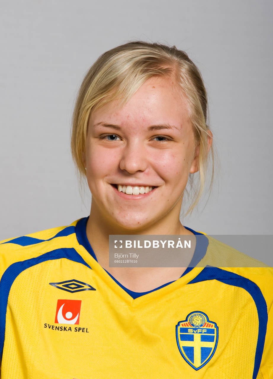  Sofia Fors, Sverige.  