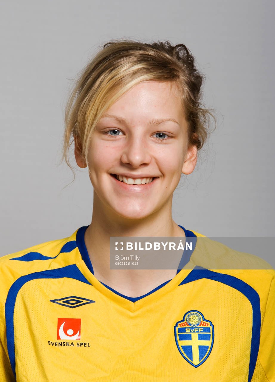 Anna-Sofia Fia Jonsson, Sverige