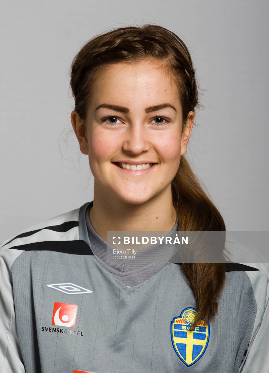 Cecilia Jonsson, målvakt, Sverige
