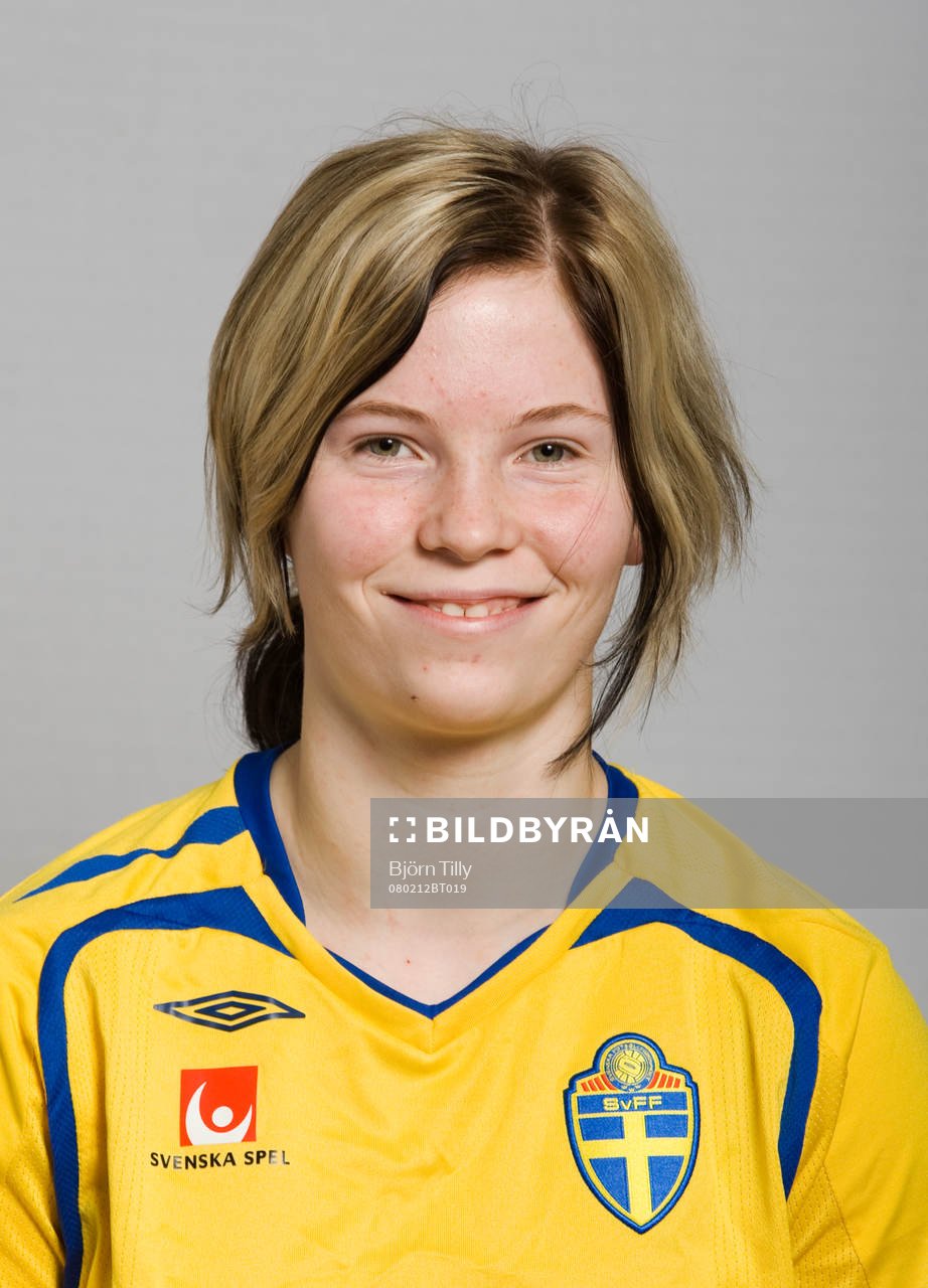  Linda Molin, Sverige.  