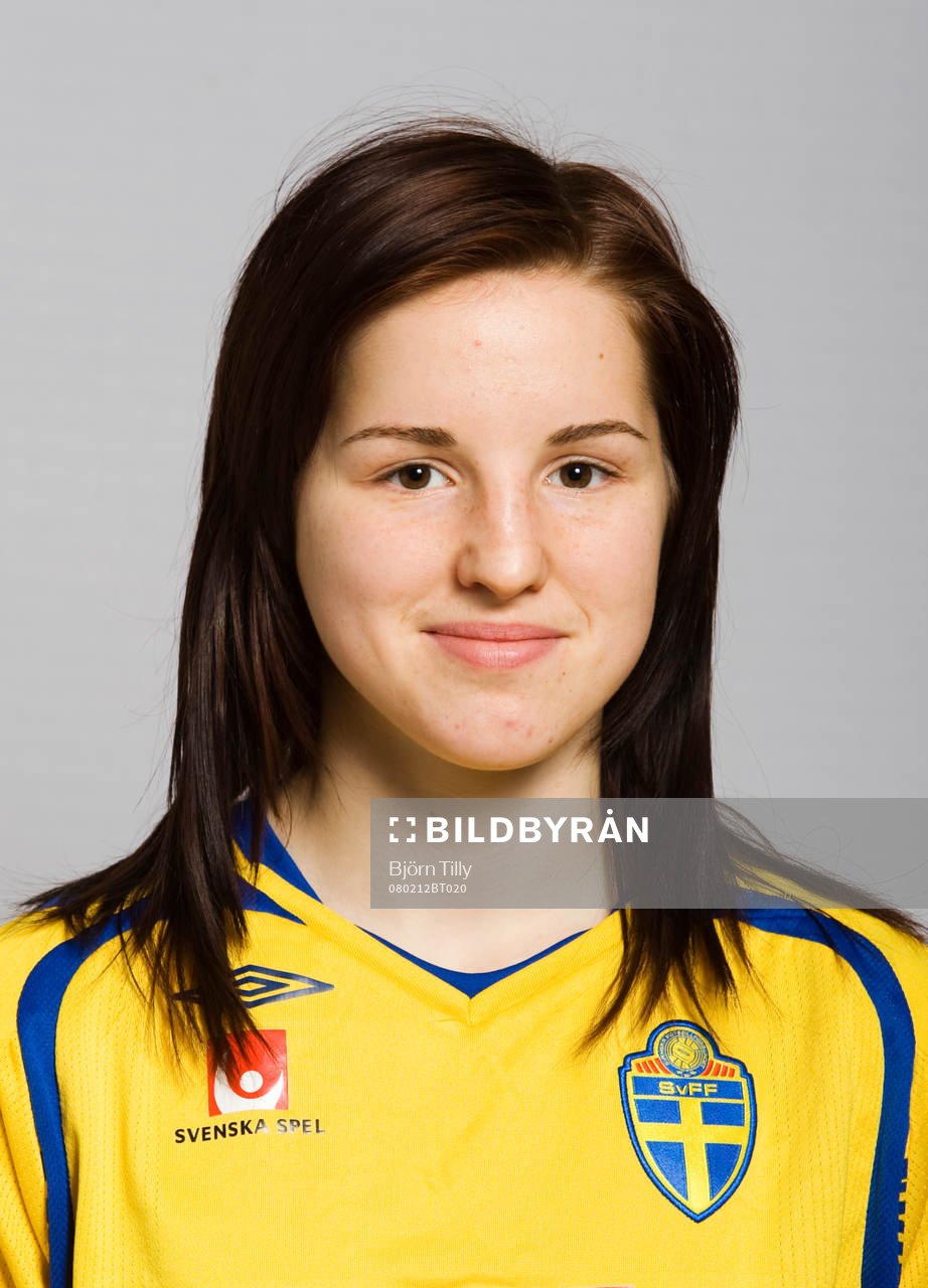  Maria Niemelä, Sverige.  
