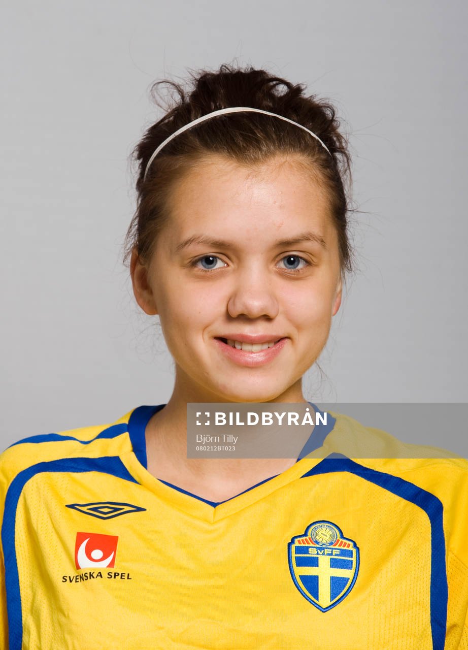  Clara Sedman, Sverige.  
