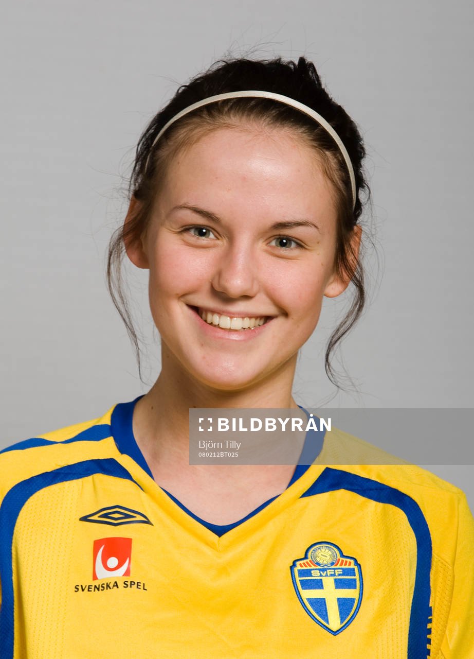 Kristin Sundberg, Sverige