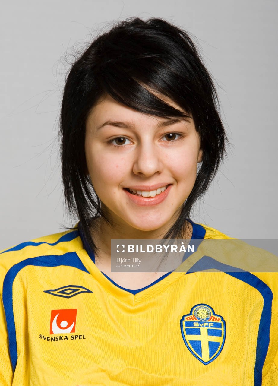  Shanga Hussain, Sverige.  