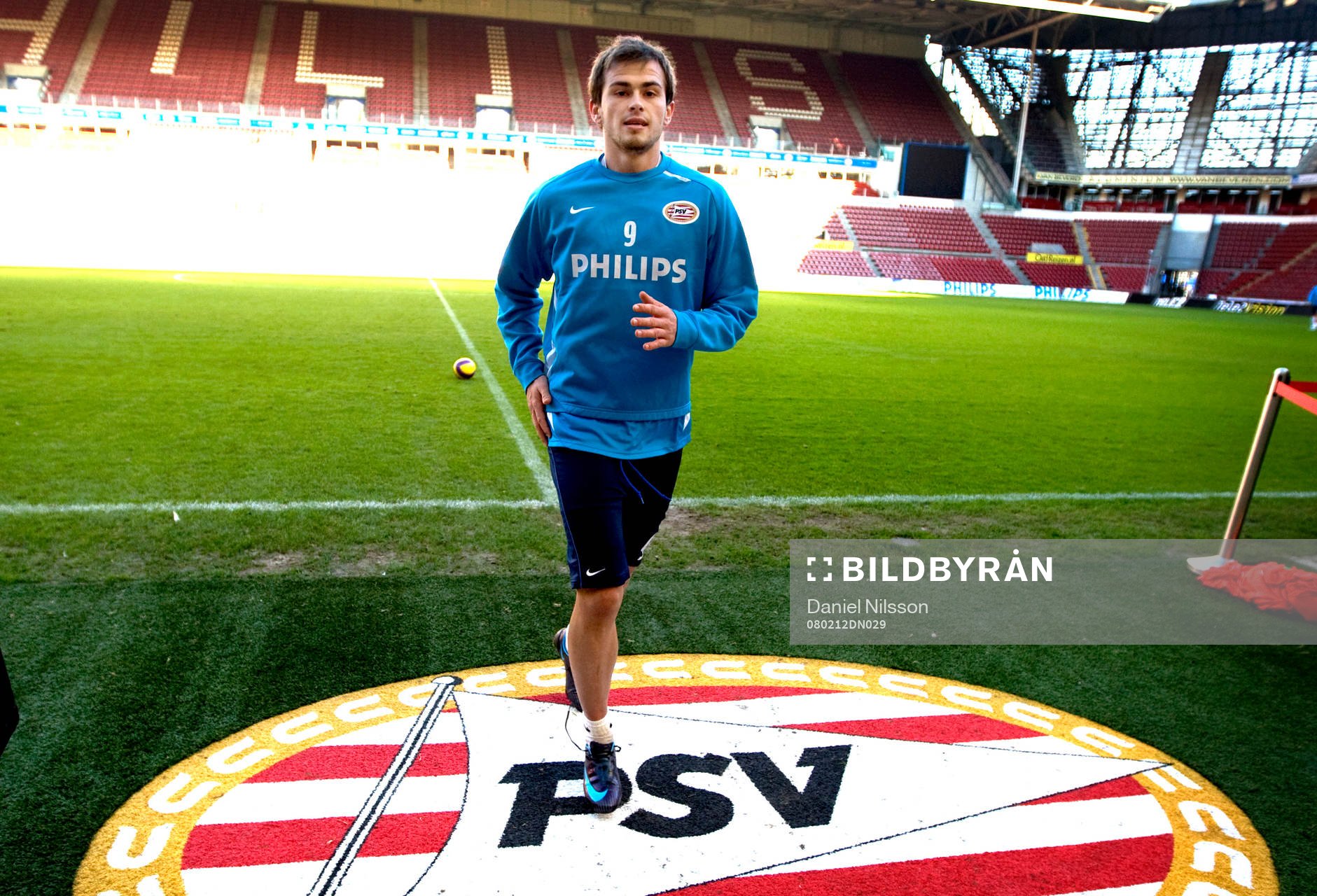 Danko Lazovic, Eindhoven
