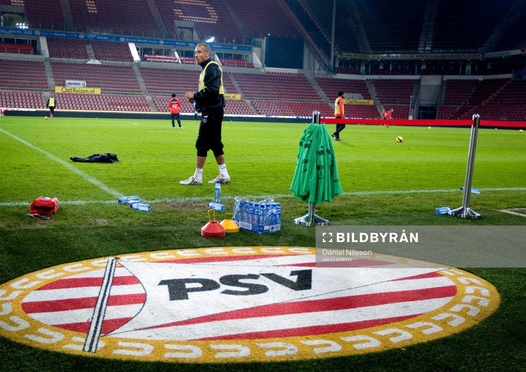 Philips stadion, Henrik Larsson
