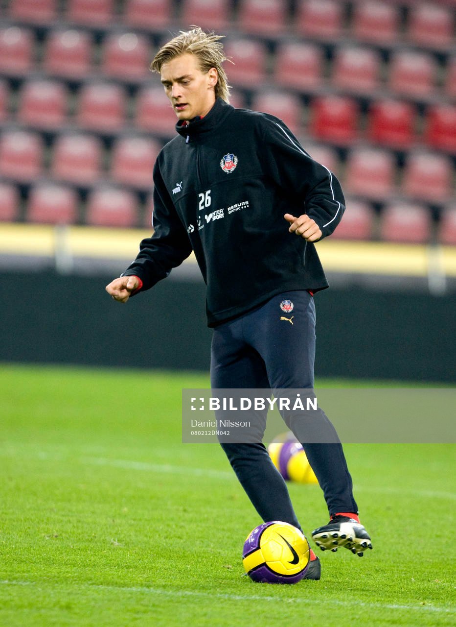 Joel Ekstrand, Helsingborg