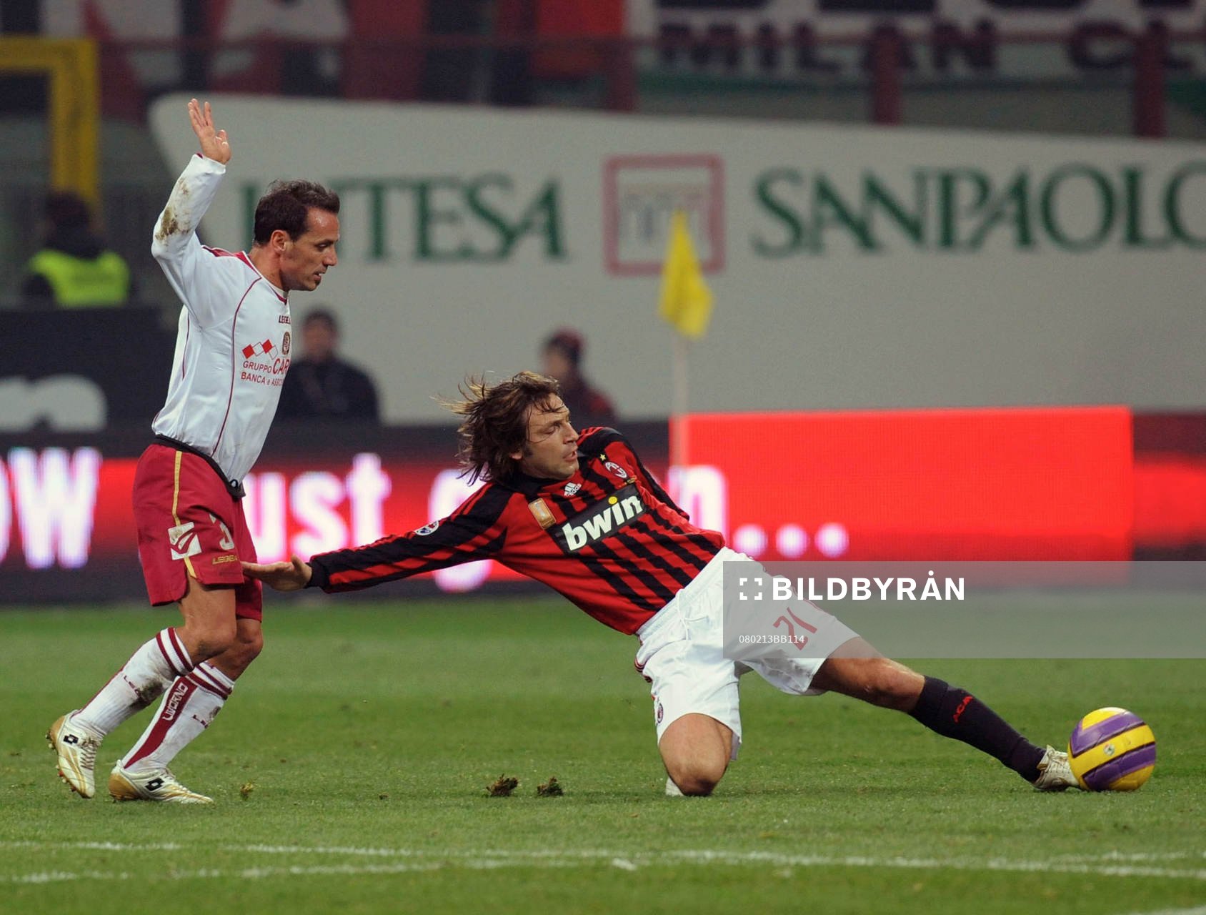 Pirlo och Filippini