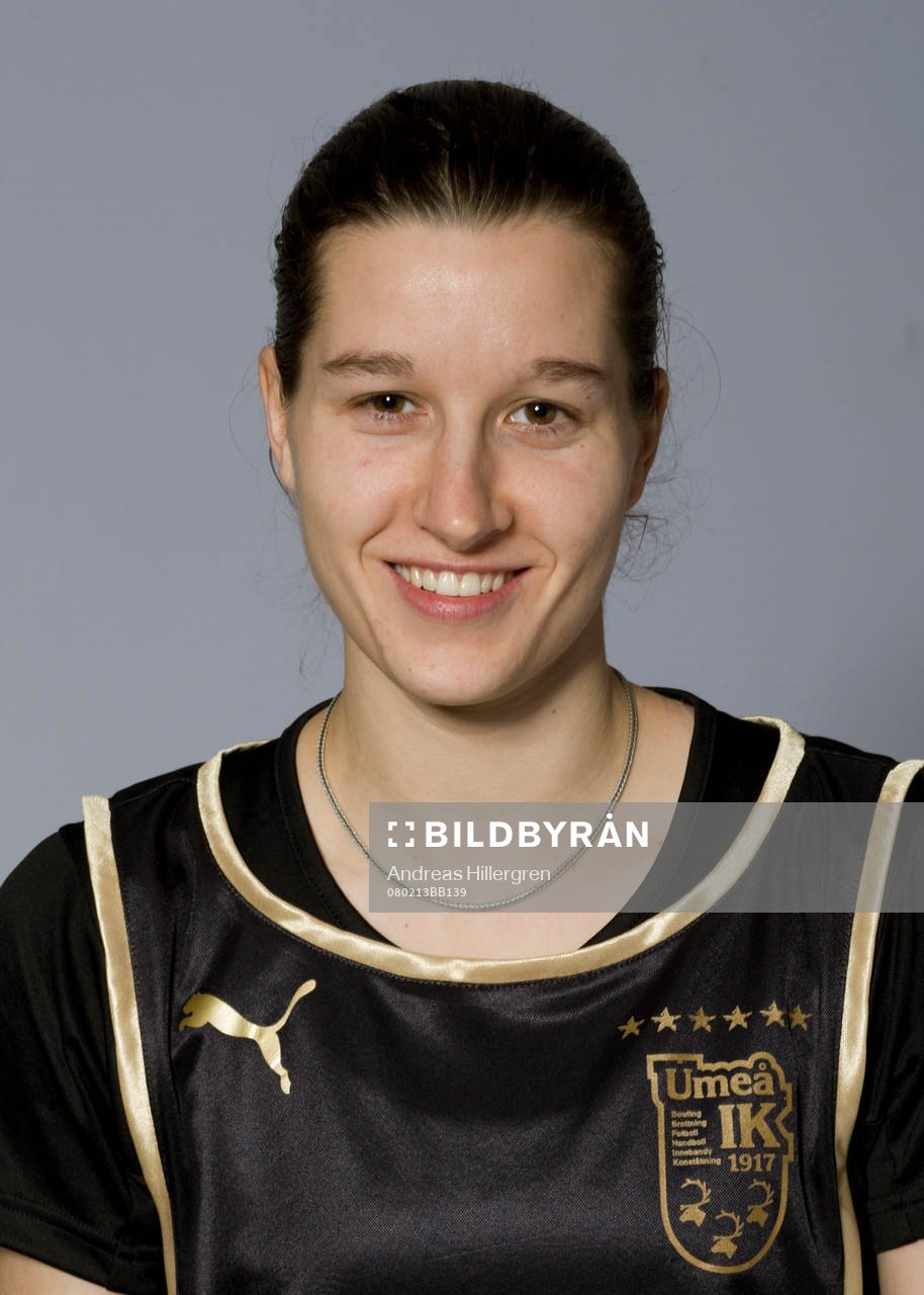 Johanna B Rasmussen