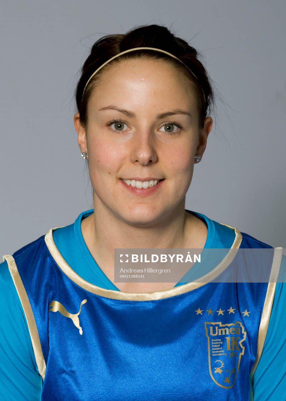 Carola Söberg, målvakt