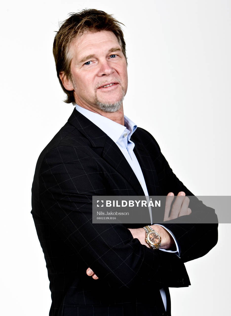 Fotboll, Glenn Strömberg