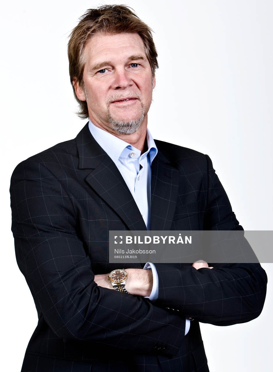 Fotboll, Glenn Strömberg