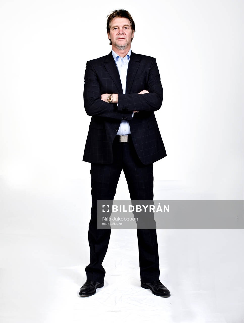 Fotboll, Glenn Strömberg